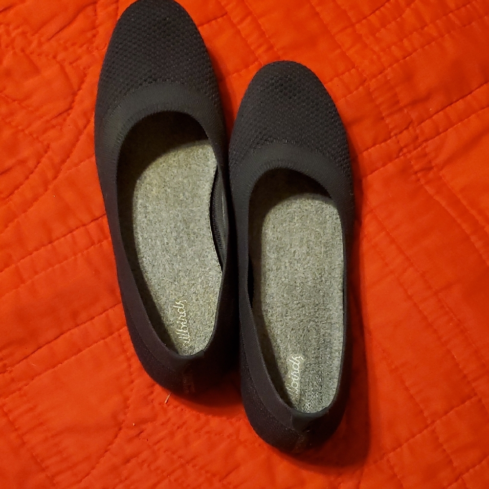 Dark Navy Women's Shoes